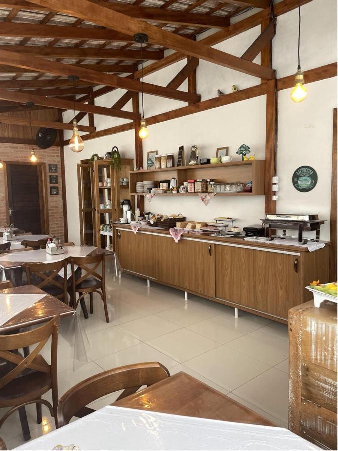 Pousada Rota Do Sol 페냐 외부 사진
