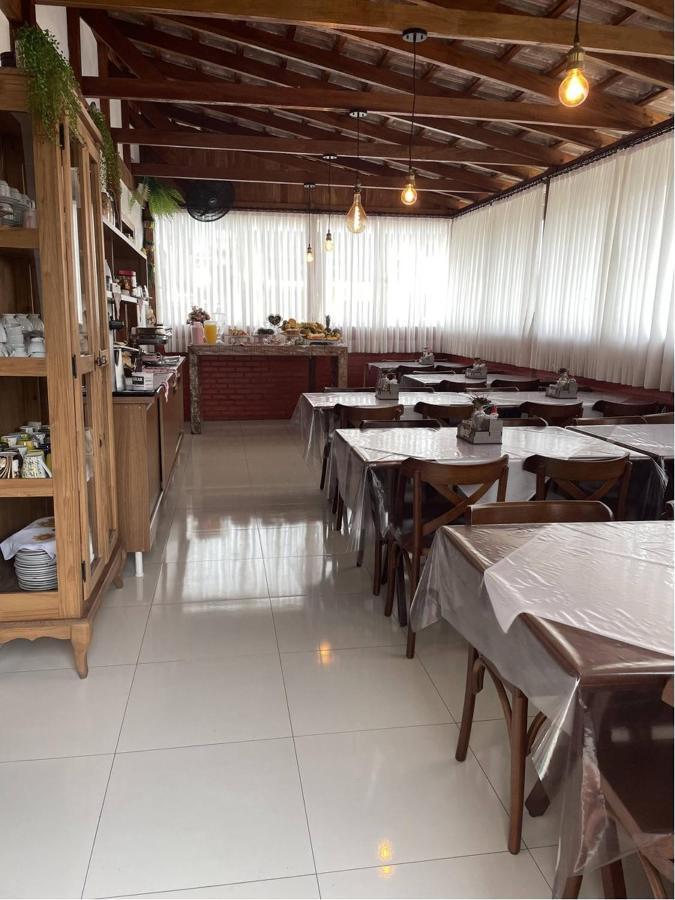 Pousada Rota Do Sol 페냐 외부 사진