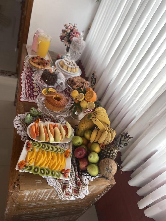 Pousada Rota Do Sol 페냐 외부 사진