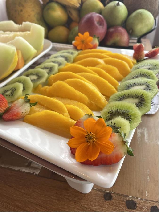 Pousada Rota Do Sol 페냐 외부 사진