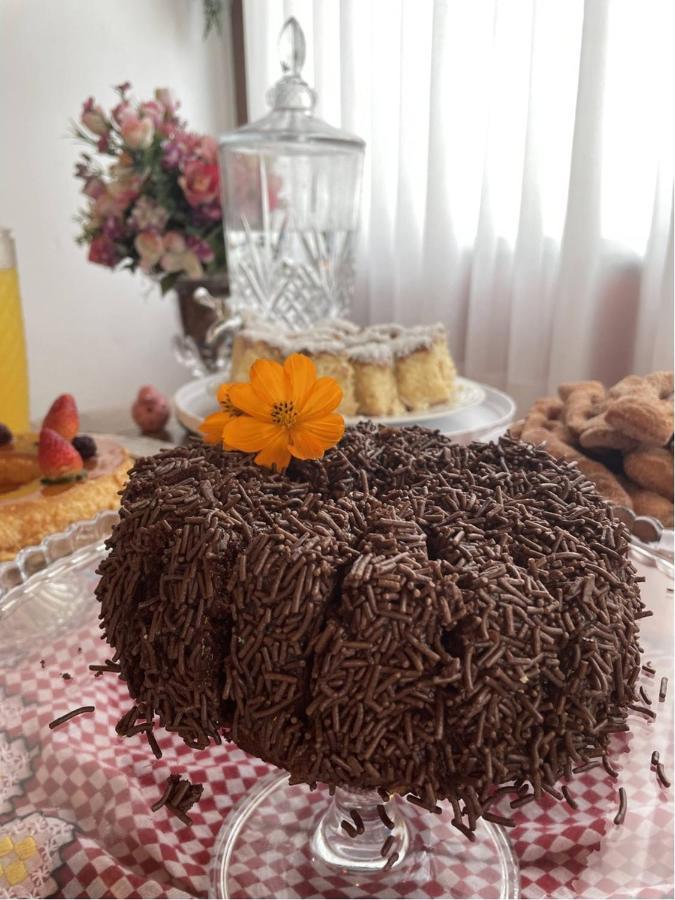 Pousada Rota Do Sol 페냐 외부 사진