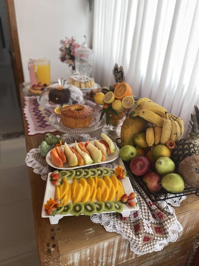 Pousada Rota Do Sol 페냐 외부 사진