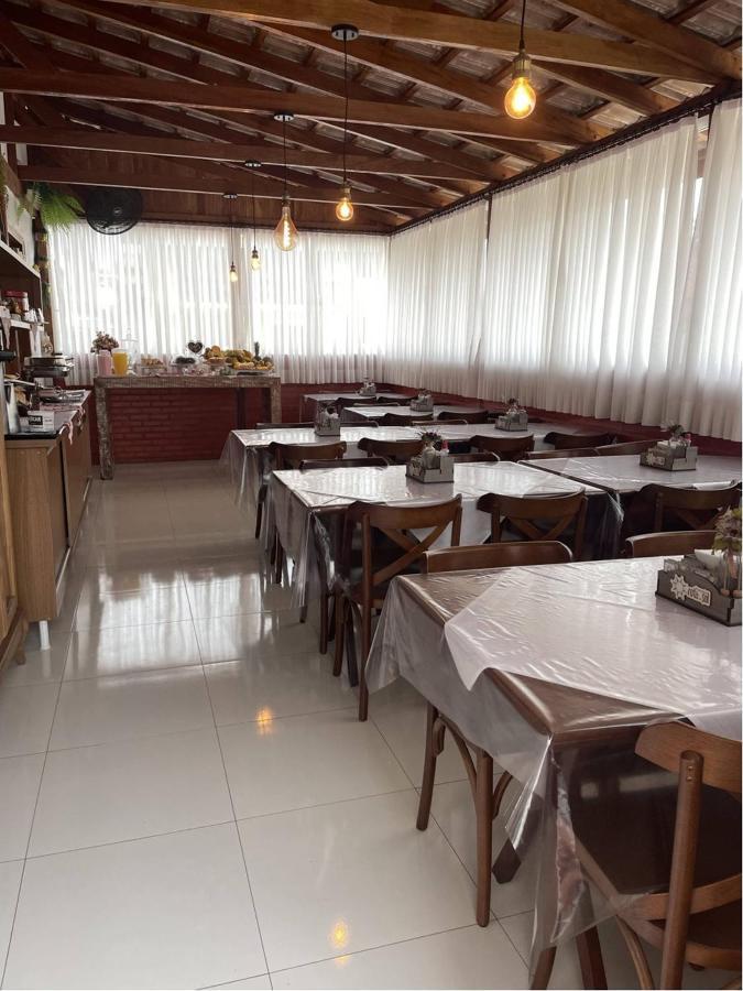 Pousada Rota Do Sol 페냐 외부 사진