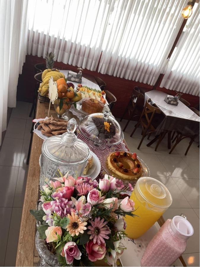 Pousada Rota Do Sol 페냐 외부 사진