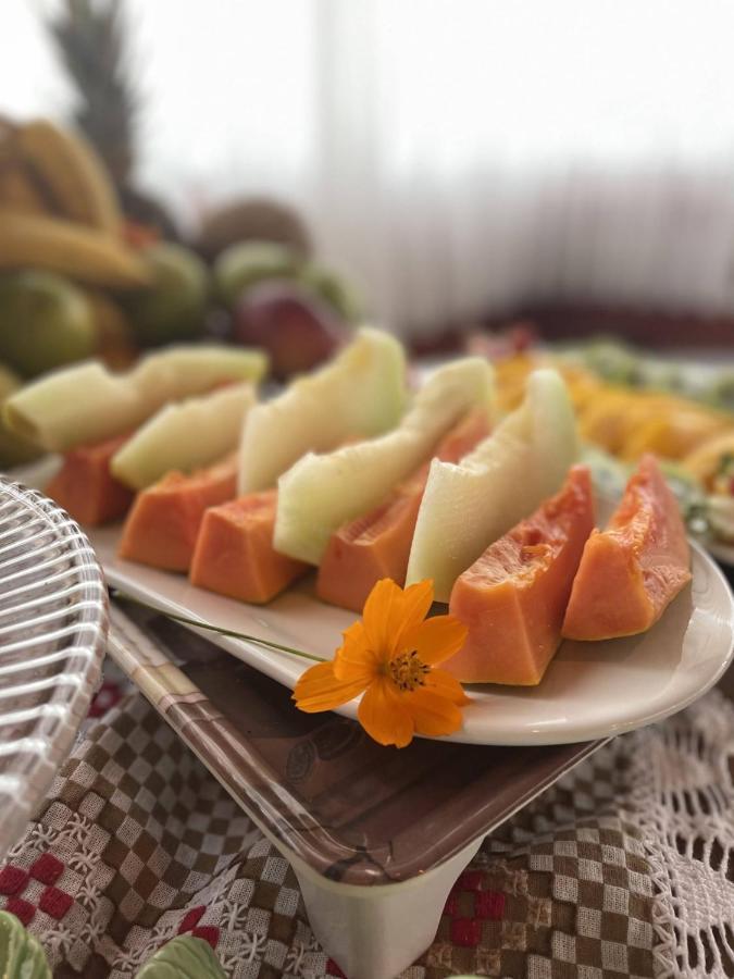 Pousada Rota Do Sol 페냐 외부 사진