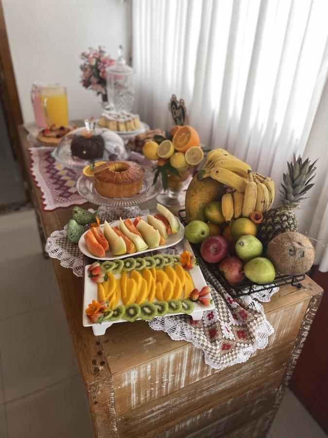 Pousada Rota Do Sol 페냐 외부 사진