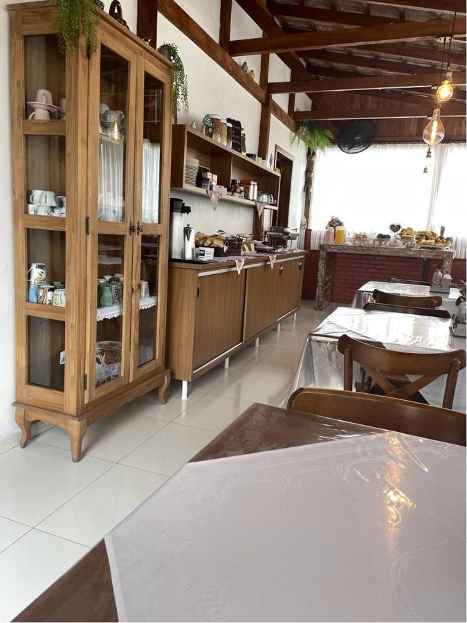 Pousada Rota Do Sol 페냐 외부 사진